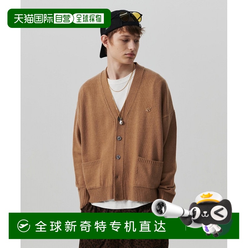 1小时内可退 韩国直邮beyond closet  羊毛衫