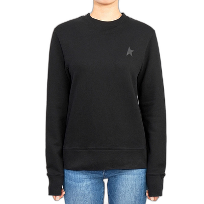 1h可退 韩国直邮黄金鹅 GWP01223 P000525 90100 女士 长袖T恤衫