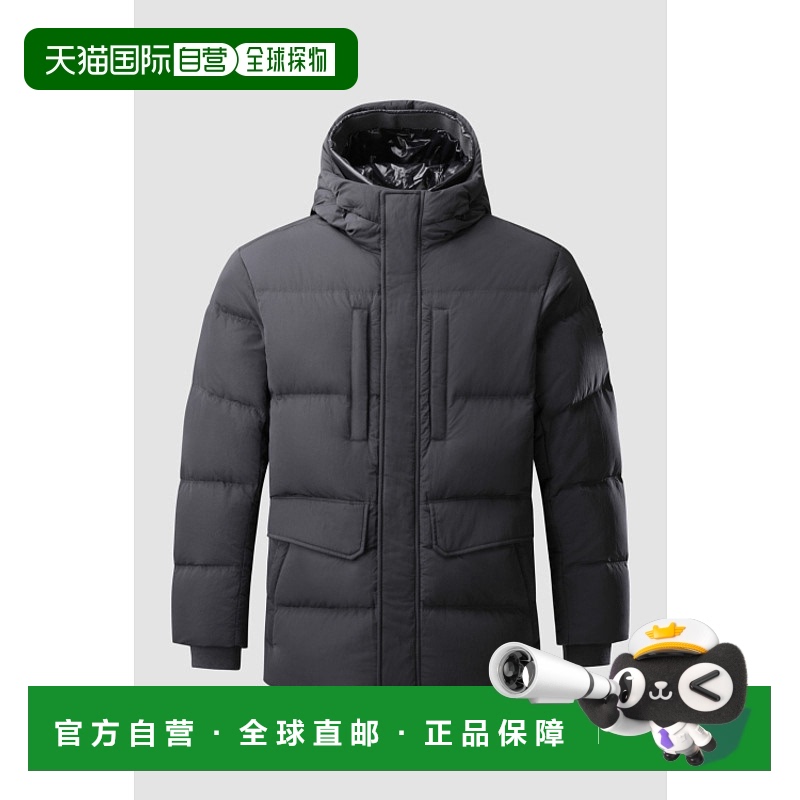 韩国直邮KOLON SPORT 男士羽绒服TLJDW24681CHA可隆