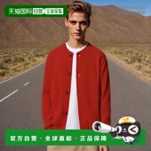 ANDERSEN 男针织SAILOR CREWNECK 韩国直邮ANDERSEN Taupe开衫