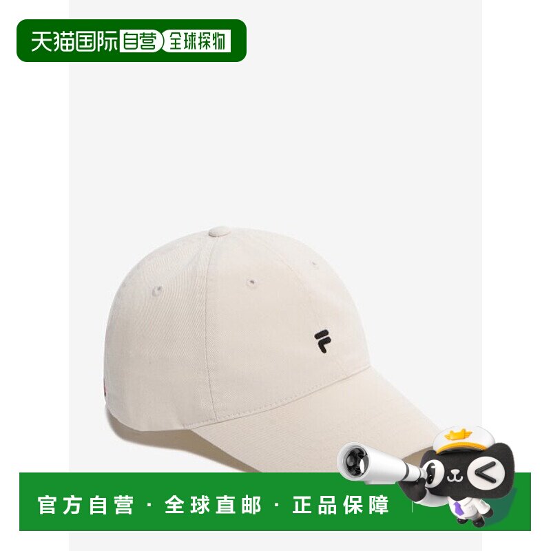 韩国直邮FILA 棒球帽1100FS3CPF6394XCRM斐乐