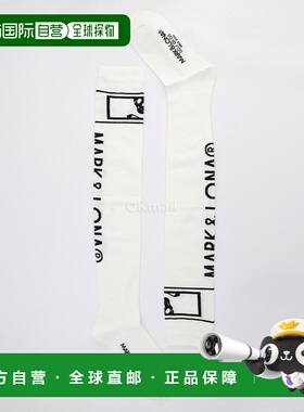 韩国直邮Mark&Lona 密镶及膝袜 (MLF-4A-FS47) 袜子/围巾/手臂玩