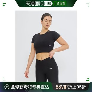 Neck color Slit HD23 Womens Top Crop 女士吊带衫 韩国直邮HDEX