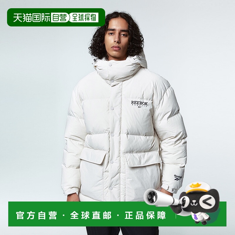 韩国直邮Reebok锐步男女同款夹克REJU3FD04I1