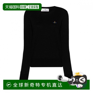 毛衣 westwood 1h可退 韩国直邮vivienne