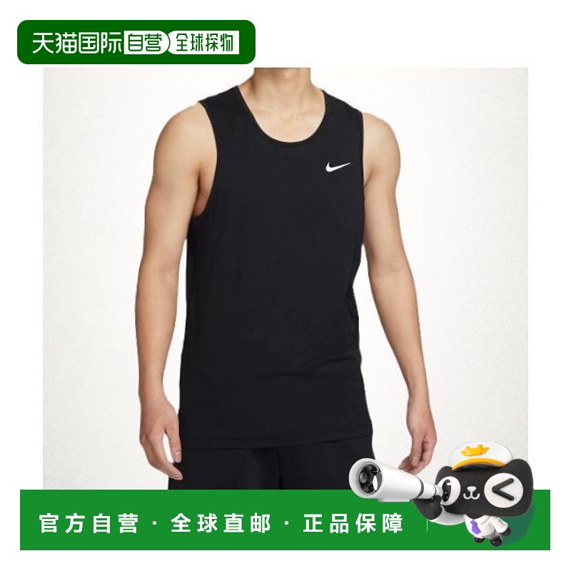 韩国直邮NIKE NIKE Dry Fit Hivers Sleeveless Fitness Tank M -