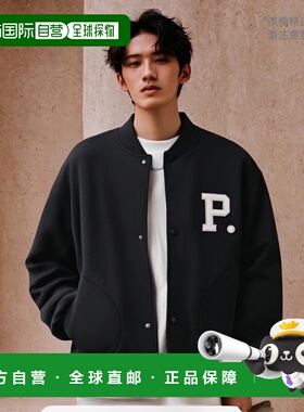 韩国直邮CODEGRAPHY 夹克外套 CBBW9TC002-NY百搭