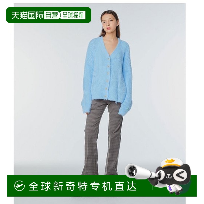 韩国直邮instantfunk 通用 休闲裤正品百搭 时髦穿搭 休闲外穿