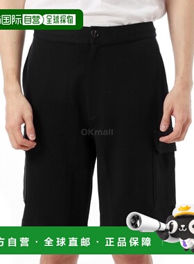 韩国直邮Brunello Cucinelli MM8313222G C101 短裤休闲裤