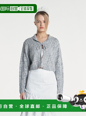 韩国直邮margarin fingers韩版少女小清新甜美自然气质开衫302313