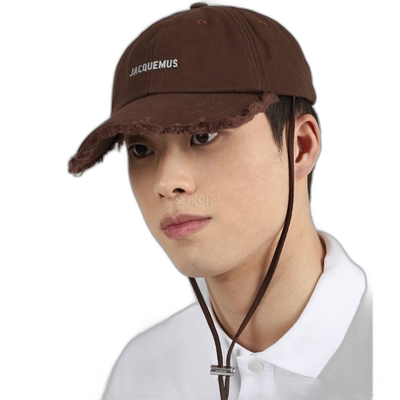 韩国直邮JACQUEMUS LA CASQUETTE ARTICHAUT (235AC452 3176 330)