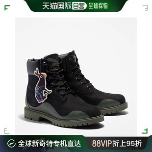 女士传统靴子_TB0A5NB90011 韩国直邮Timberland 帆布鞋