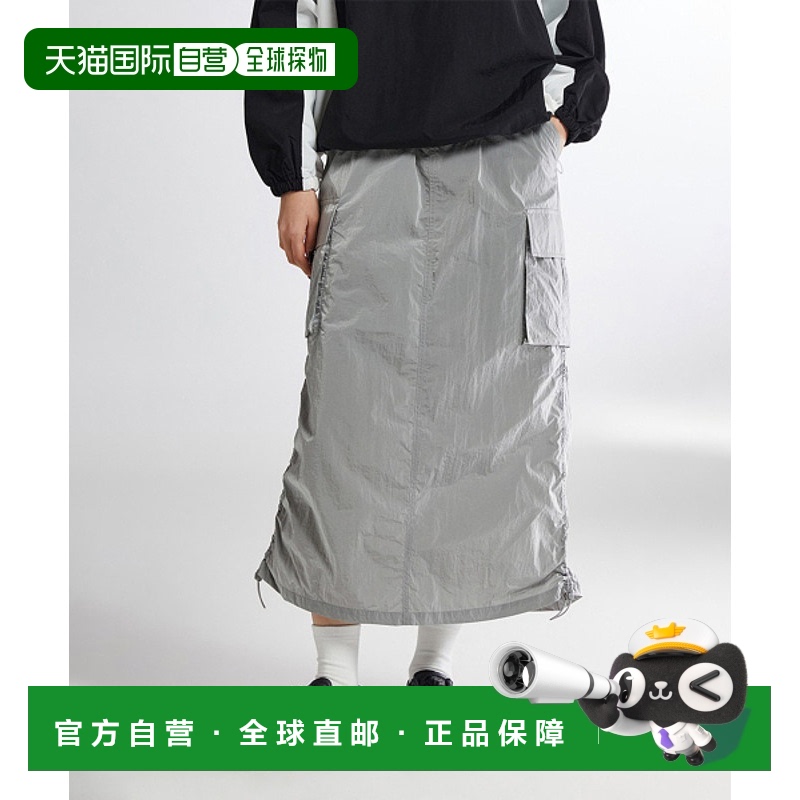 韩国直邮SPAO 女士半身裙SPWHE23G92时尚潮流穿搭 舒适百搭高级感