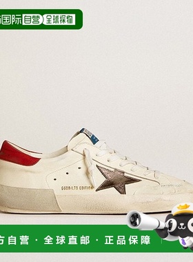 韩国直邮GOLDEN GOOSE [官方商城] 金鹅男士级明星鞋 GMF00659 F0