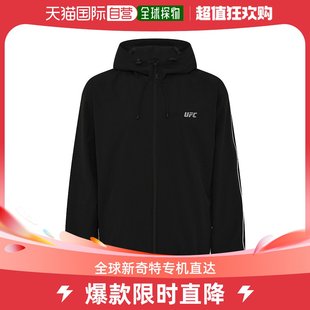 韩国直邮UFC SPORT 夹克黑色 XL