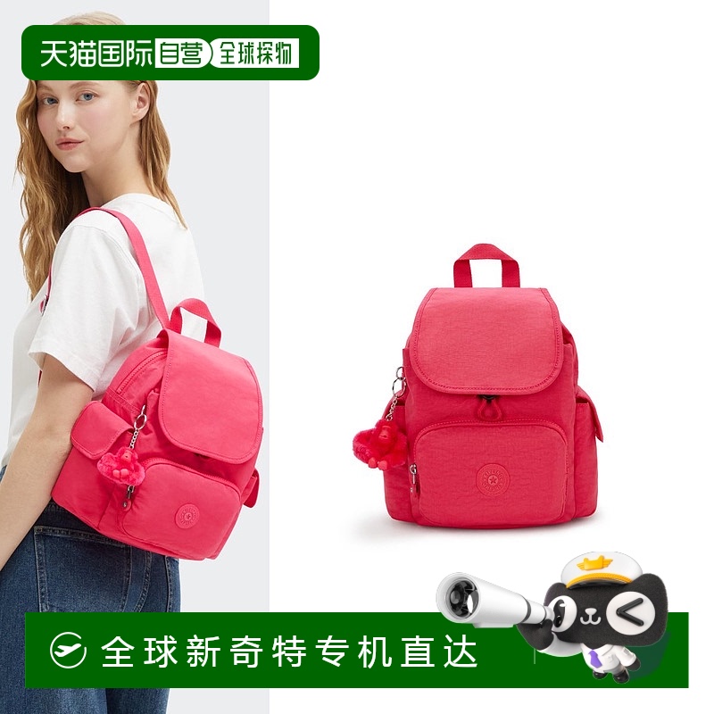 韩国直邮kipling  双肩包