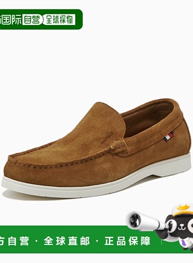 韩国直邮TOMMY HILFIGER 男士休闲皮鞋T52E6ASZ310MT1GVQ男鞋