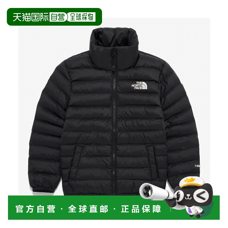 韩国直邮THE NORTH FACE KIDS儿童童装羽绒服NJ3NQ60SBLK北面