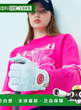 韩国直邮MARDI MERCREDI ACTIF高尔夫服装S17431高尔夫手套