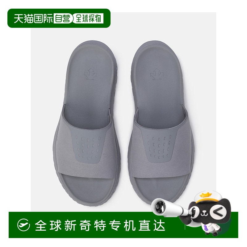 1h可退 韩国直邮descente  拖鞋迪桑特