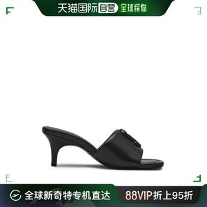 韩国直邮MARC JACOBS24SS凉鞋女2S4FSA001F08001 51548001 BLACK