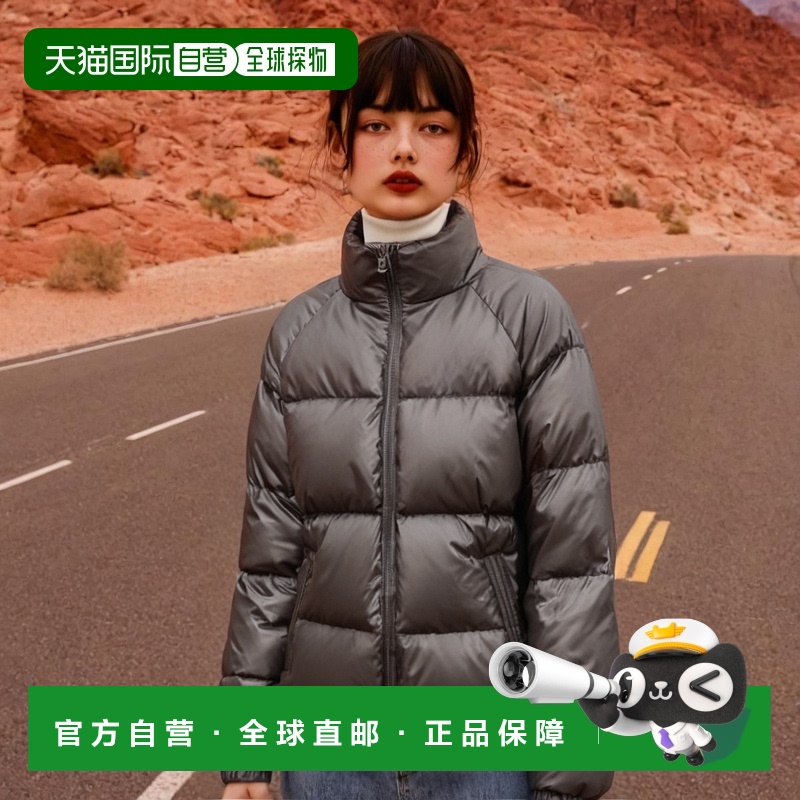 韩国直邮FILLUMINATE 人气潮牌kpop潮流中性风简约百搭羽绒服3616