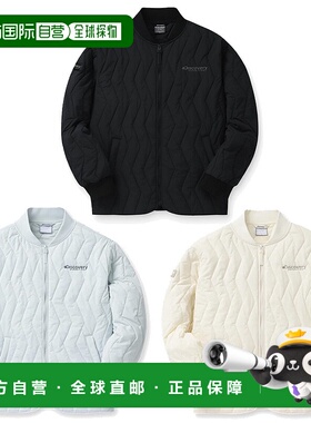 韩国直邮Discovery [24S/S] 发现者 DXPD53041 夹棉轻量化间歇式