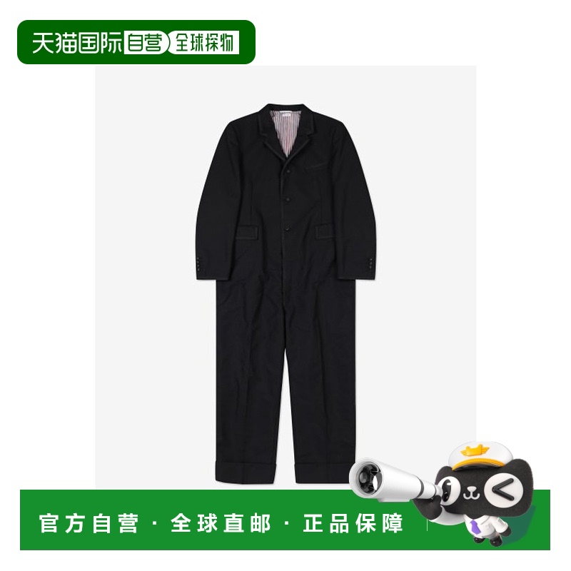 韩国直邮Thom Browne汤姆布朗MUU020B001700013 PLY WOOL MOHAIR
