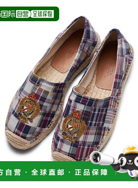 韩国直邮POLO RALPH LAUREN MAPOFTW0B020130-400休闲鞋女鞋