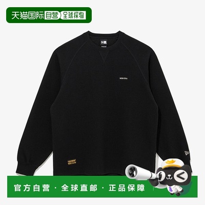 韩国直邮NEW ERA [新纪元] Originator 华夫格长袖T恤 14741974