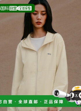 韩国直邮YALE [ONEMILE WEAR] TRANSFORM WIND BREAKER IVORY运动