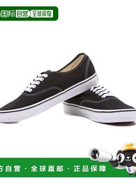 韩国直邮VANS范斯 男鞋女鞋帆布鞋板鞋VN000EE3BLK轻便通勤透气