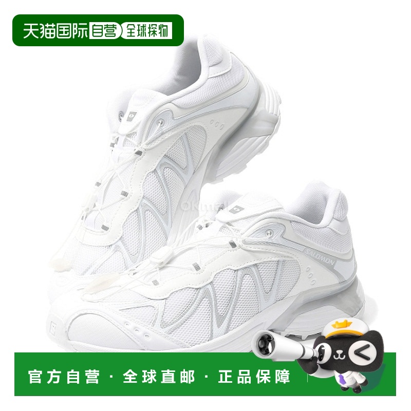 韩国直邮SALOMON Xt-WHISPER（白色/月光石色/FTW 银色）(L477619