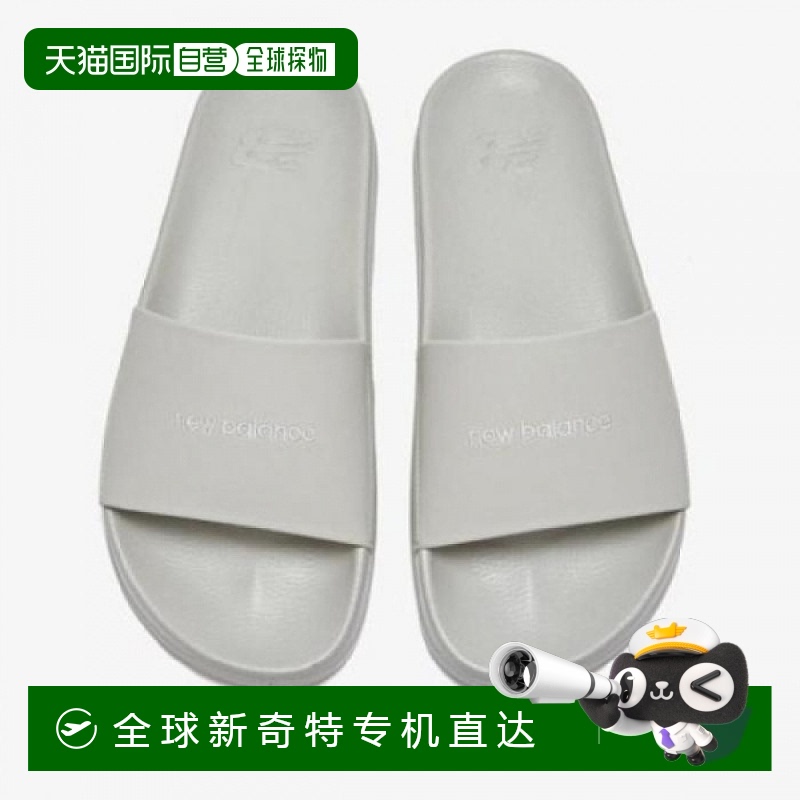 1h可退 韩国直邮newbalance  运动鞋拖鞋