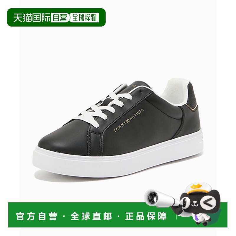 韩国直邮TOMMY HILFIGER 女士休闲鞋T52E7ARS700WT1BDS