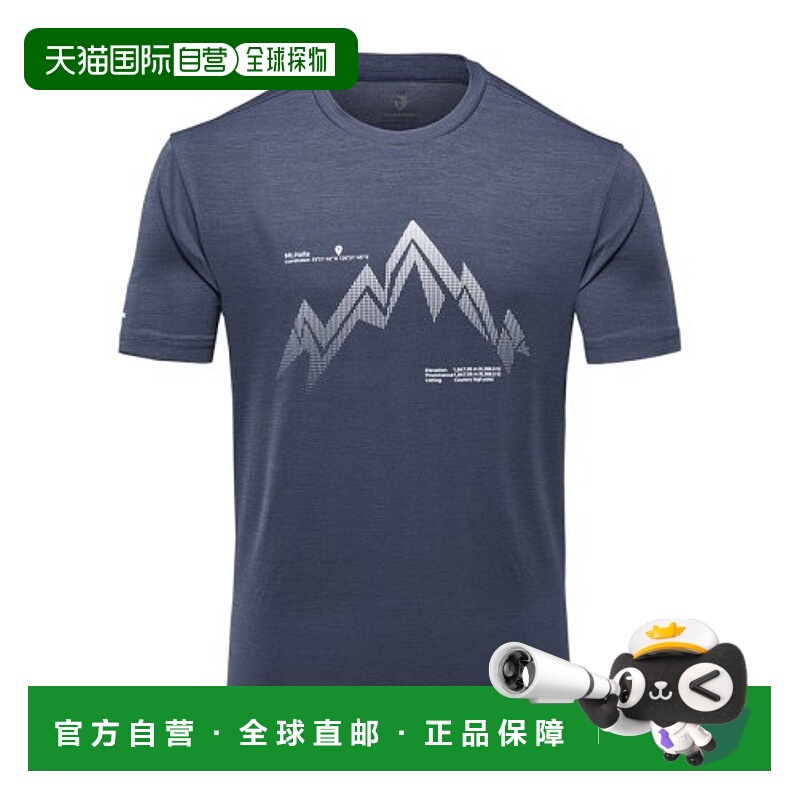 韩国直邮BLACKYAK 24年新款百搭休闲棒球帽男士1BYTSM4909BH