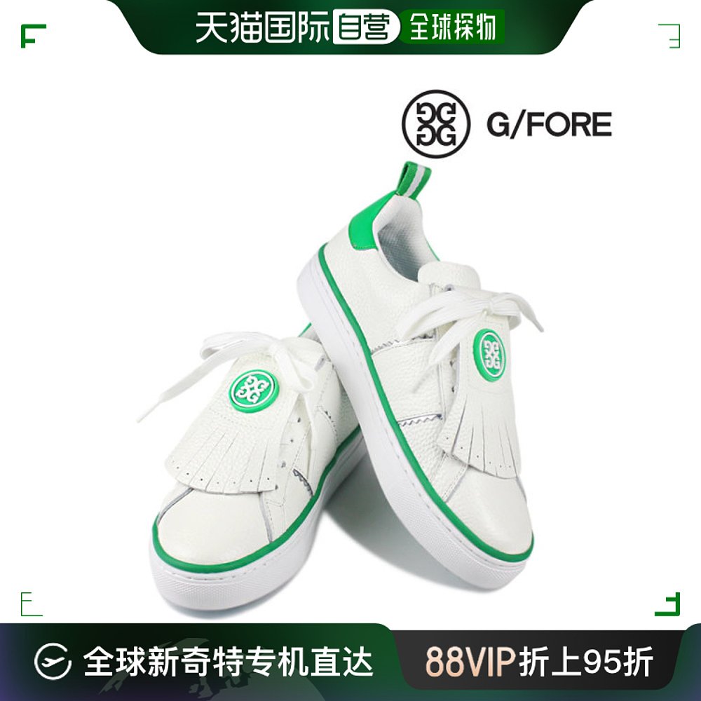韩国直邮GFORE 高尔夫球 G/FORE/女/高尔夫球鞋/S/CLV/G4LS22EF14 运动鞋new 运动休闲鞋 原图主图