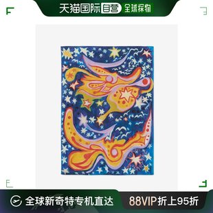 毛巾公用ACMC0137P1MWB56 韩国直邮MARNI PRINTING BEACH TOWEL