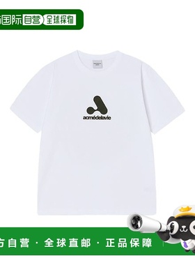 韩国直邮acme de la vie 徽标 - 短袖 - A-Symbol StandardA-Symb