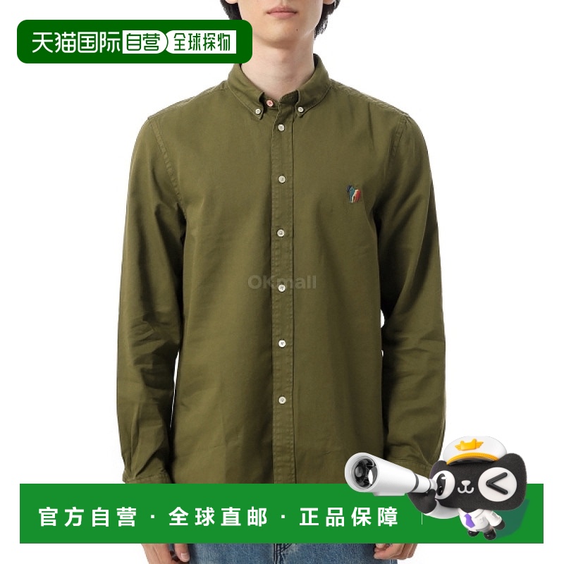 韩国直邮Paul Smith M2R 708U T21452 35A 长袖衬衫男装