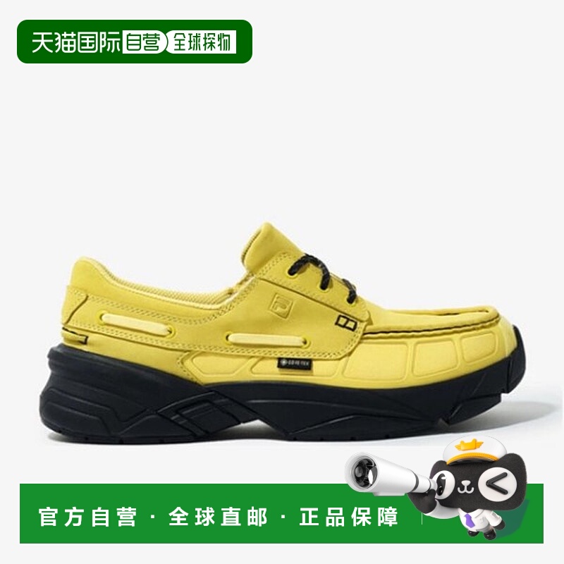 韩国直邮FILA 威乐 02/25 GTX 1xm02854h040斐乐休闲鞋
