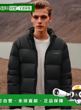 韩国直邮COVERNAT 羽绒服CO2304DP21BK公用RDS COVERLITE STAND C