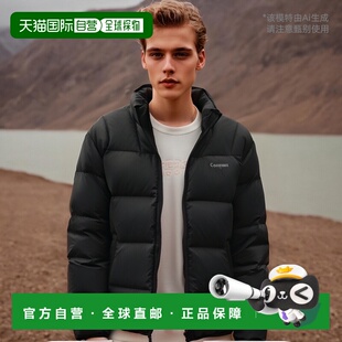 STAND COVERLITE 羽绒服CO2304DP21BK公用RDS 韩国直邮COVERNAT