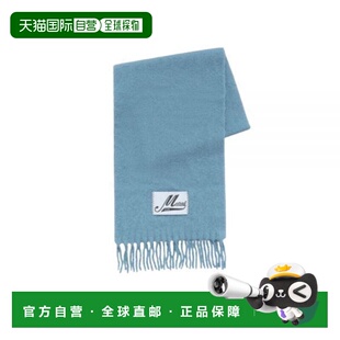 韩国直邮MARNI MARNI MARNI BRUSHED ALPACA SCARF (SCMC0059Y0 U