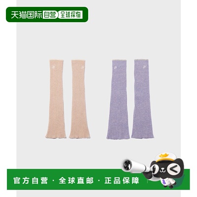 韩国直邮ROCKFISH 女士运动拖鞋 RF1ACBD3SC002_23fw SLIT WOOL LE