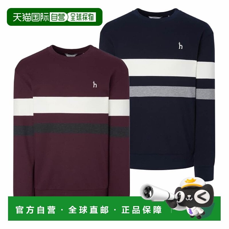韩国直邮HAZZYS [25FW][2colours pick1] 赫奇斯拼色孕妇T恤 (HZT,男装,常规马甲,淘宝优惠券,粉丝福利购,淘宝优惠卷