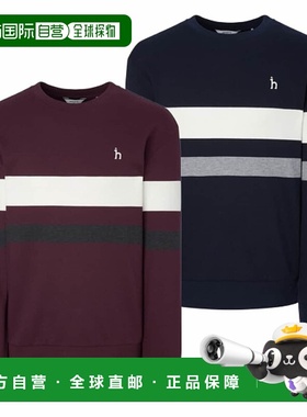 韩国直邮HAZZYS [25FW][2colours pick1] 赫奇斯拼色孕妇T恤 (HZT