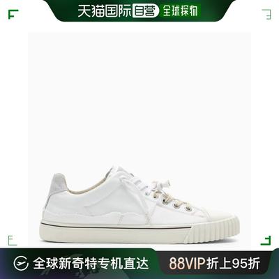 韩国直邮MAISON MARGIELA23FW鞋男S57WS0391P5063White