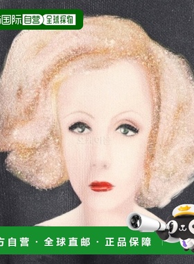 韩国直邮Acne Studios B60282 969 圆领针织衫 好莱坞图标葛丽泰