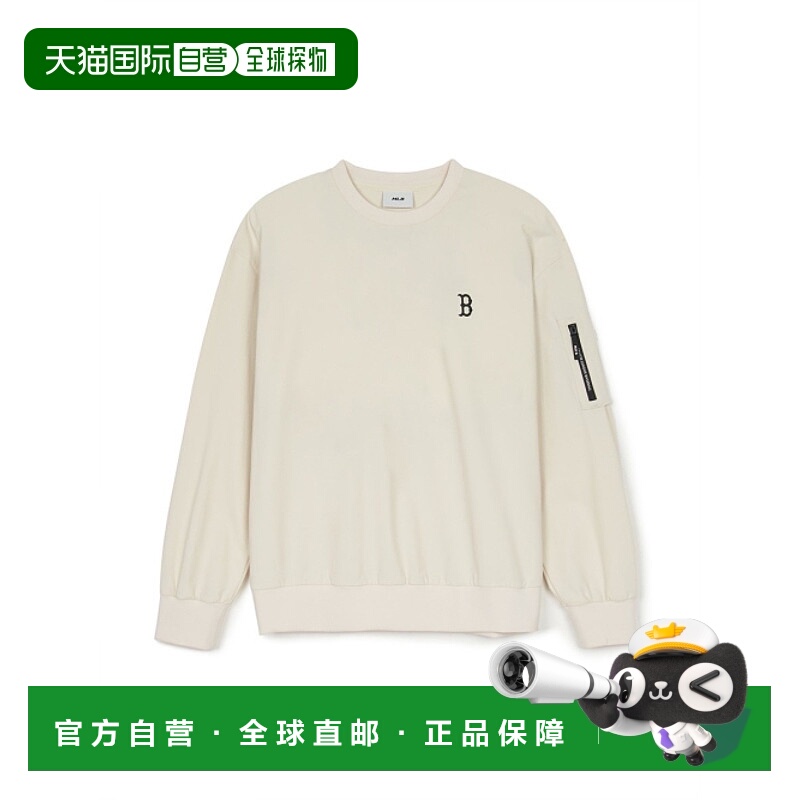 韩国直邮MLB 男士卫衣3AMTB1044-43CRD